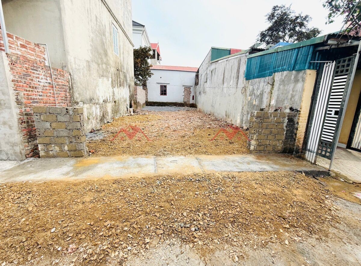 CHÍNH CHỦ BÁN LÔ ĐẤT 95M TẠI TT CHÚC SƠN-CHƯƠNG MỸ-HÀ NỘI - Ảnh 1